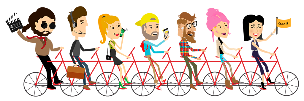 Servicios de agencia Provoking