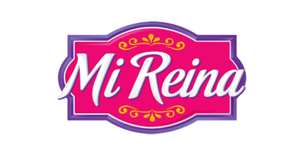 Logo Mi Reina