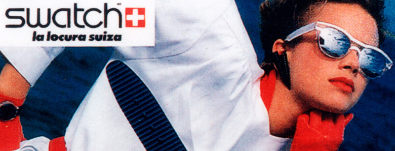 Caso éxito Swatch
